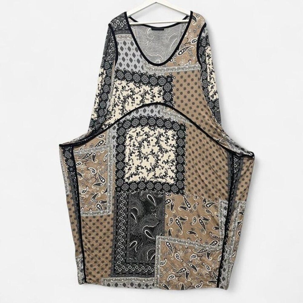 Matti Mamane Maxi Dress Size M View 2